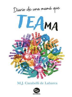 cover image of Diario de una mamá que TEAma